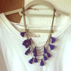 💚 🎉CLOSET CLOSING!!!! NWOT FREE PEOPLE NECKLACE 🌸🍃🌱